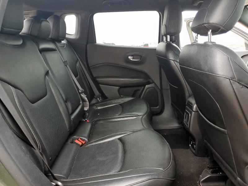 2021 JEEP COMPASS 80TH EDITION 3C4NJDEB8MT589313