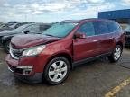 2017 CHEVROLET TRAVERSE L - 1GNKRGKDXHJ296892