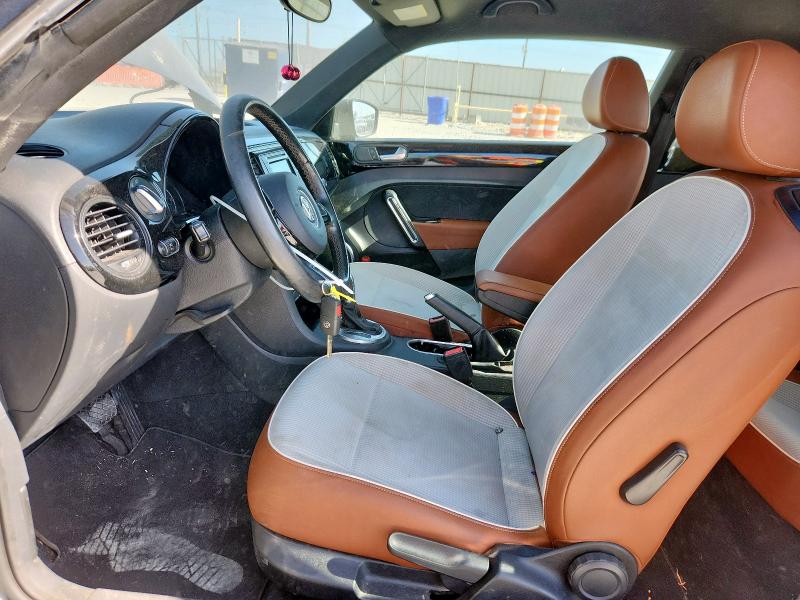 2016 VOLKSWAGEN BEETLE 1.8 3VWF17AT7GM638971
