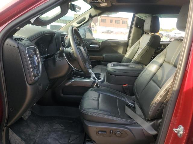 2020 CHEVROLET SILVERADO K1500 HIGH COUNTRY 1GCUYHED3LZ118418
