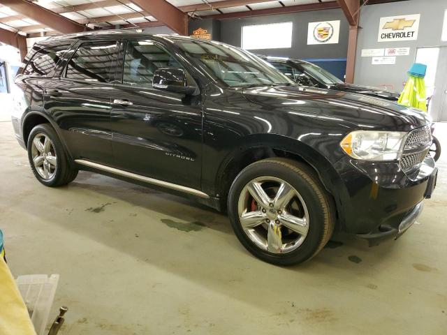 Vin: 1c4sdjet7dc505205, lot: 64433845, dodge durango citadel 20134