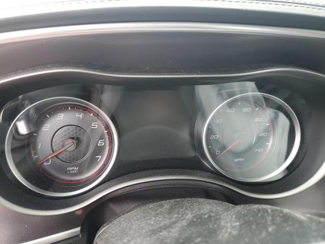 2021 DODGE CHARGER SX 2C3CDXJG6MH620105