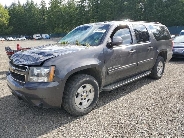 CHEVROLET SUBURBAN K