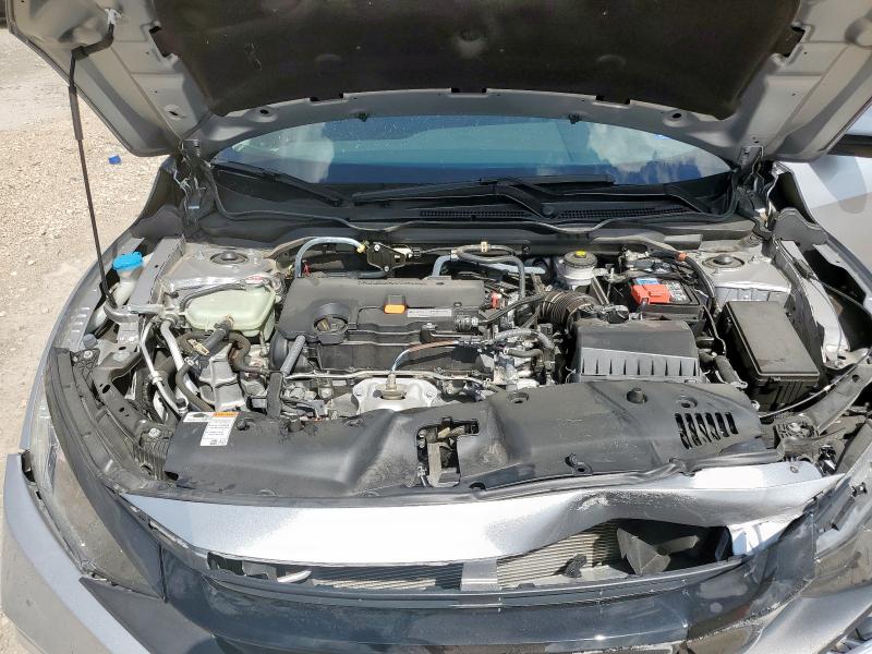 2019 HONDA CIVIC LX 19XFC2F6XKE045689