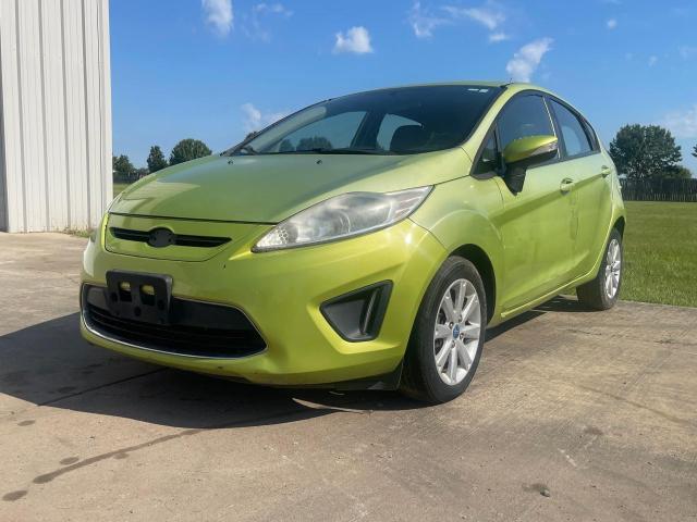 Vin: 3fadp4ej2cm207633, lot: 64145835, ford fiesta se 20122