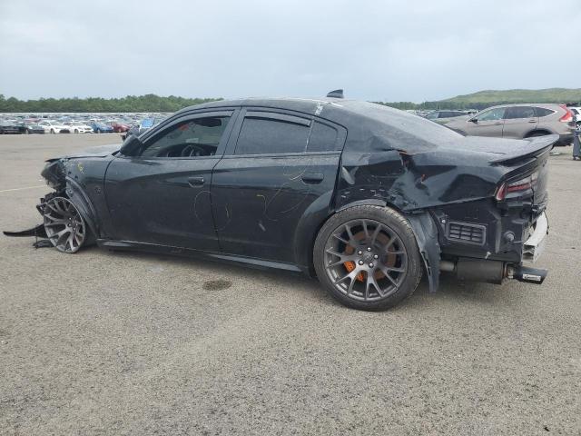 2022 DODGE CHARGER SRT HELLCAT 2C3CDXL97NH163644