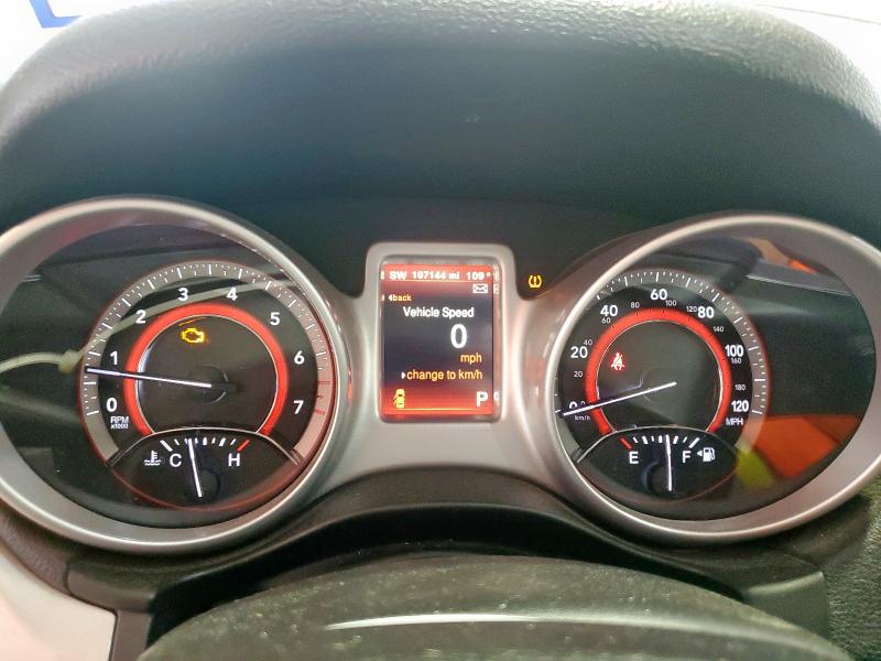 2019 DODGE JOURNEY GT 3C4PDDEG8KT738893