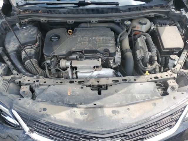 2017 CHEVROLET CRUZE LS - 1G1BC5SM8H7244603