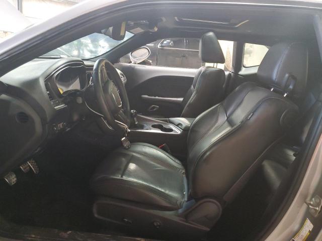 2016 DODGE CHALLENGER 2C3CDZBT2GH114153