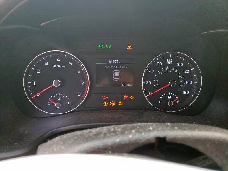 2021 KIA FORTE FE - 3KPF24AD8ME323707