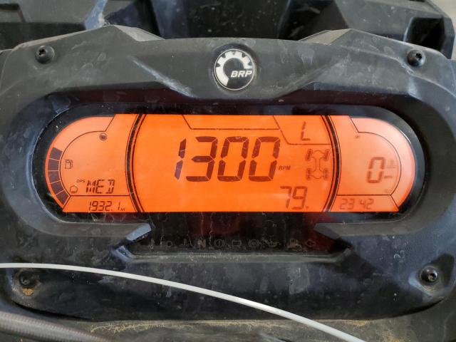 2024 CAN-AM OUTLANDER X MR 850 3JBLWAU45PJ002711