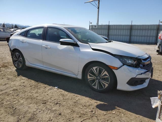 2017 HONDA CIVIC EXL 19XFC1F79HE201491