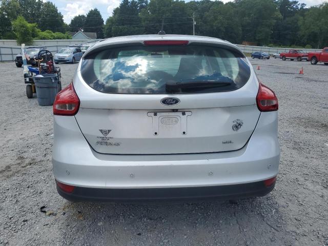 2018 FORD FOCUS SEL 1FADP3M2XJL329157