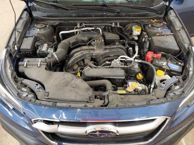 2020 SUBARU OUTBACK PREMIUM 4S4BTAEC7L3163638