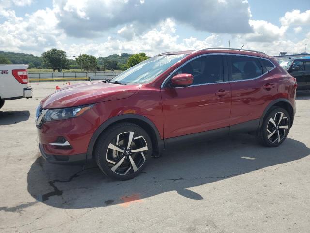 2022 NISSAN ROGUE SPORT SL JN1BJ1CW3NW488282