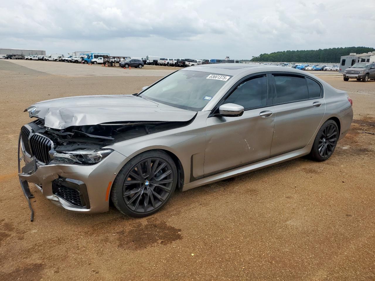 BMW 7 SERIES I