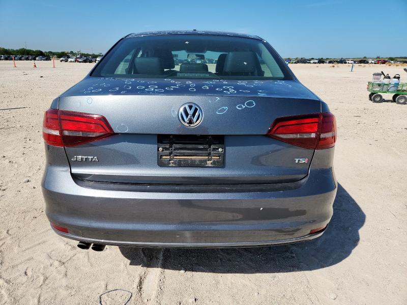 2018 VOLKSWAGEN JETTA SE 3VWDB7AJ1JM205432