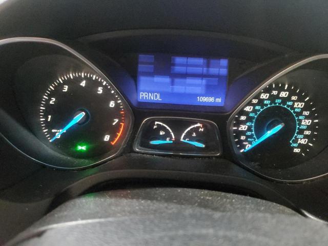 2012 FORD FOCUS SE - 1FAHP3F21CL463055