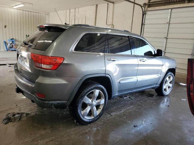 2012 JEEP GRAND CHER - 1C4RJFCGXCC346205