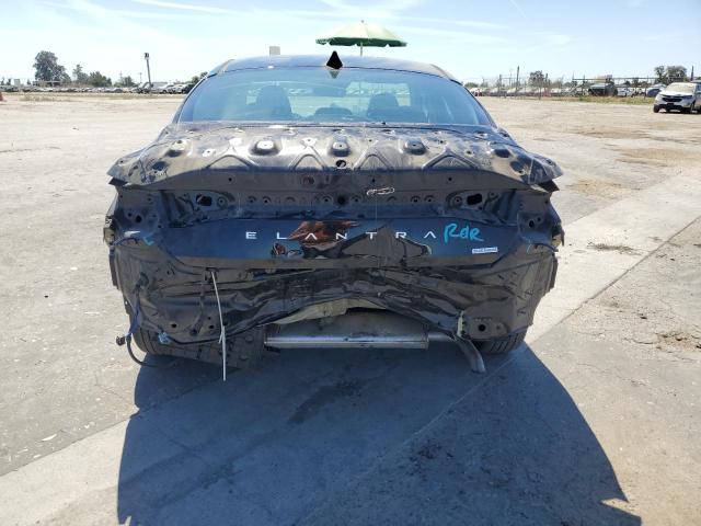 2025 HYUNDAI ELANTRA BL KMHLM4DJ9SU134315