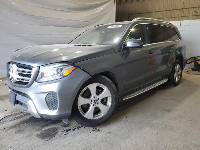 MERCEDES-BENZ GLS 450 4MATIC