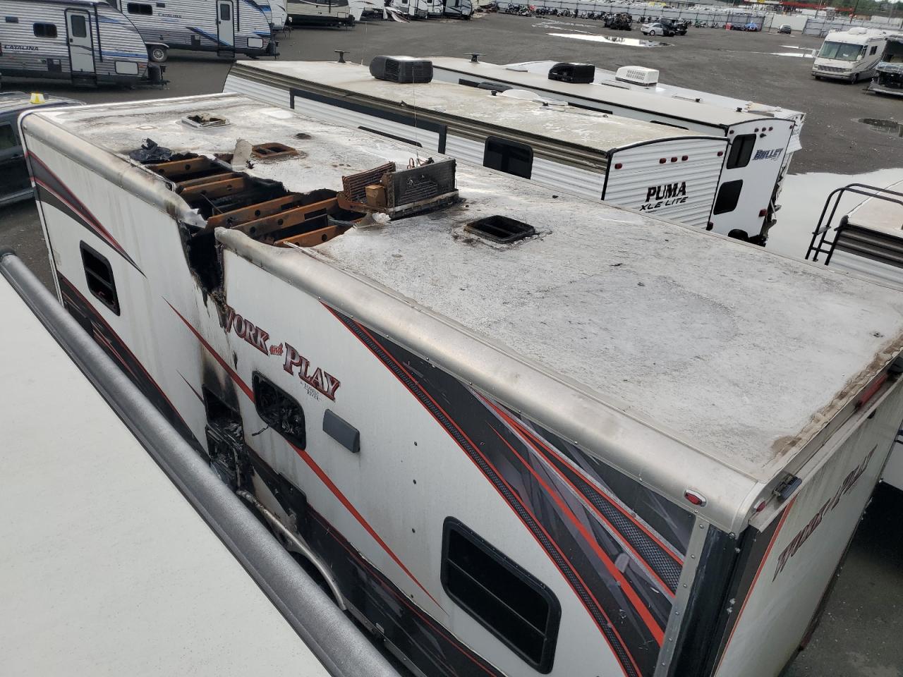 Lot #3227017883 2018 WILDWOOD WORK& PLAY