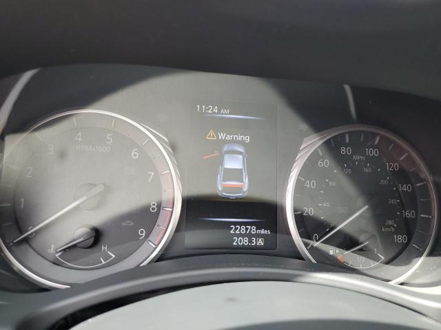2022 INFINITI Q60 LUXE JN1EV7KK8NM600718