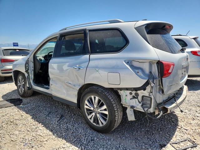 2020 NISSAN PATHFINDER 5N1DR2BM0LC580660