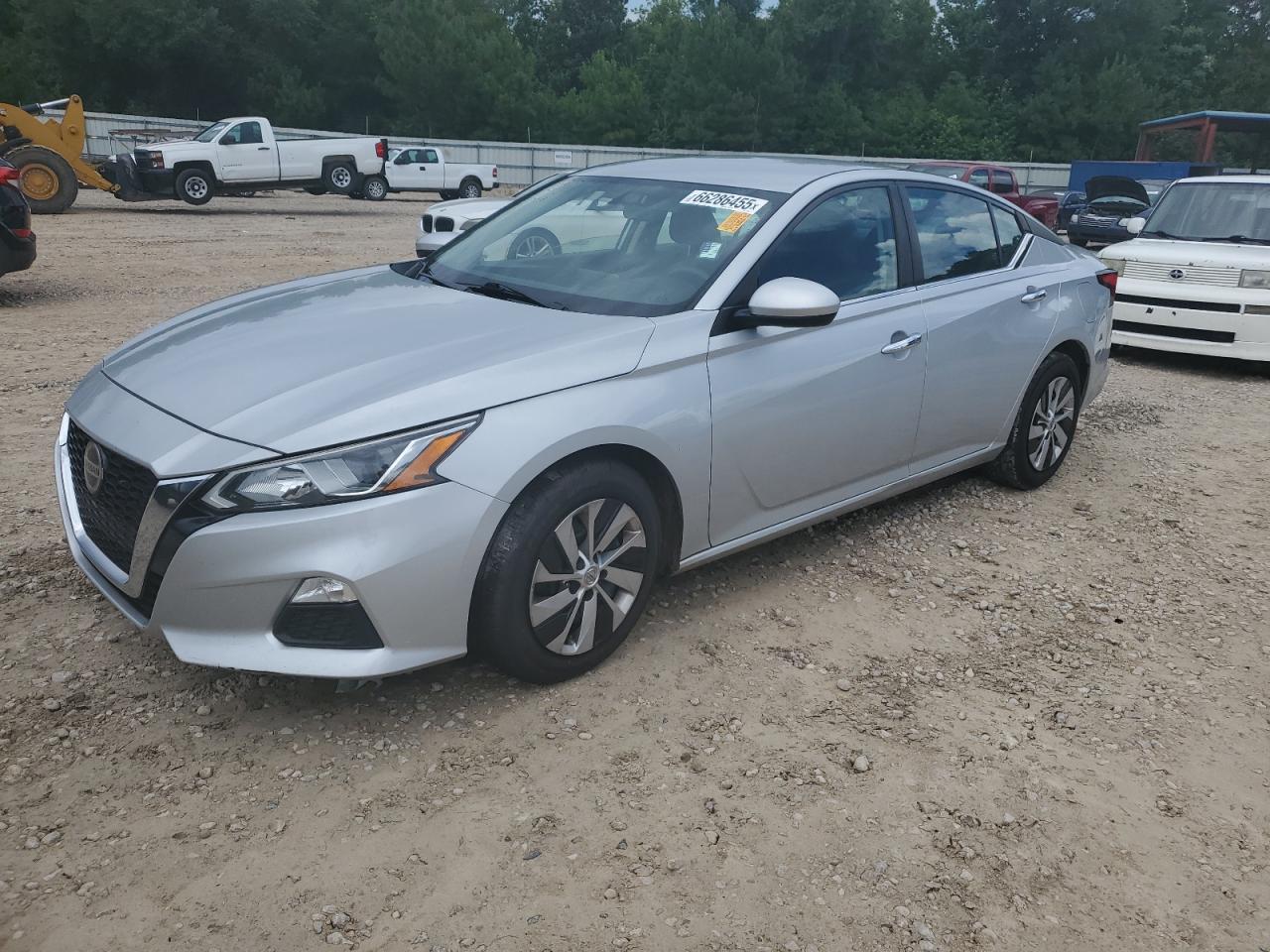 NISSAN ALTIMA S