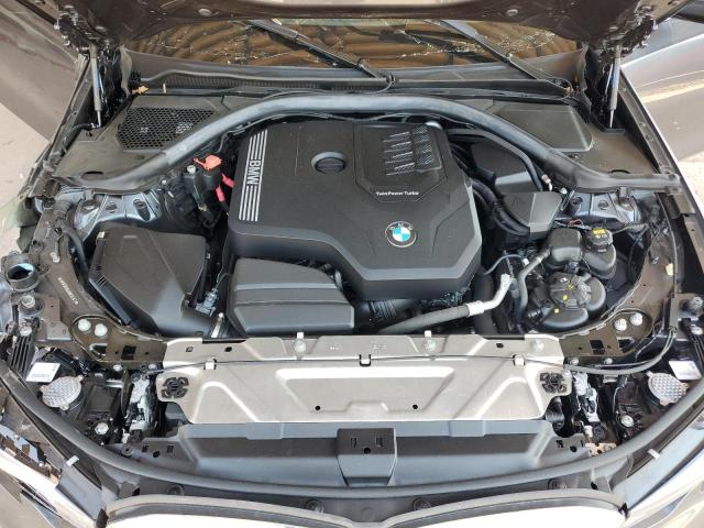 2022 BMW 330I 3MW5R1J04N8C65143