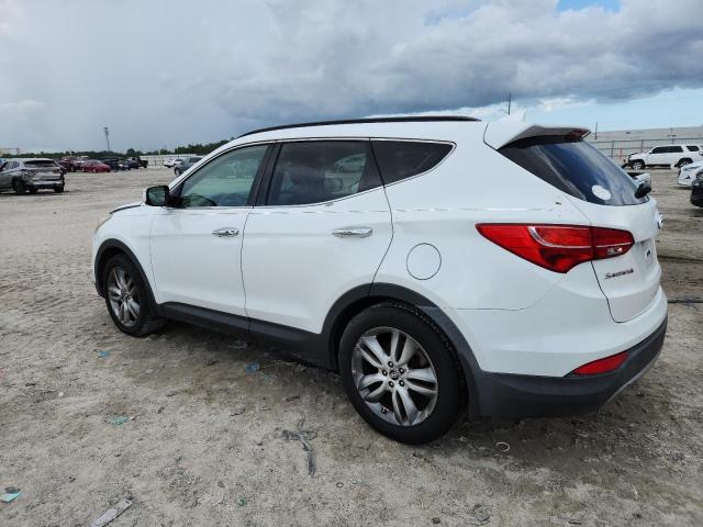 Vin: 5xyzu3la4dg026635, lot: 63156925, hyundai santa fe 20132