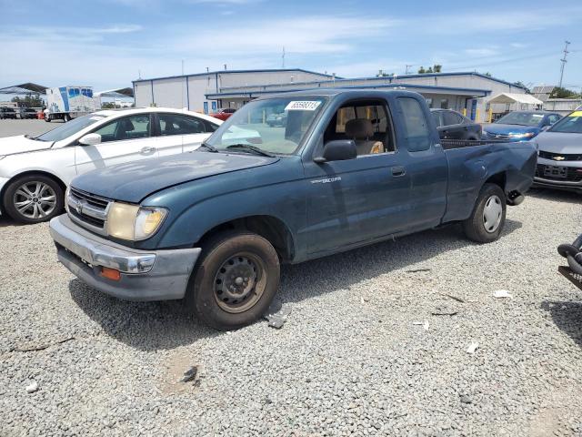 TOYOTA TACOMA XTR