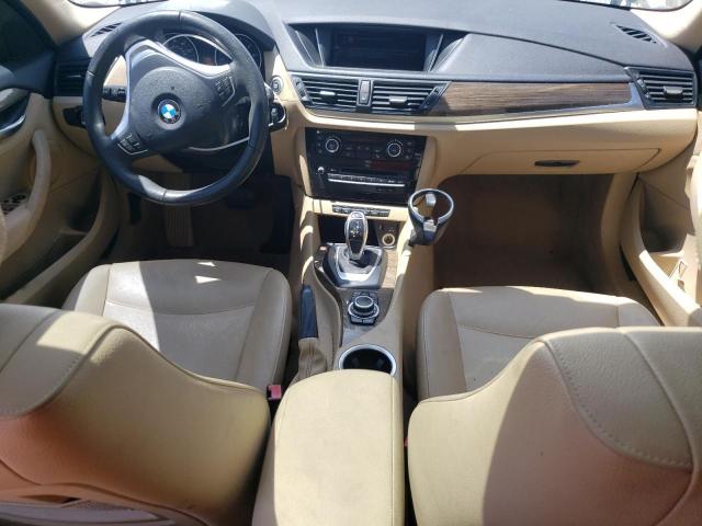 2015 BMW X1 XDRIVE2 WBAVL1C50FVY25135