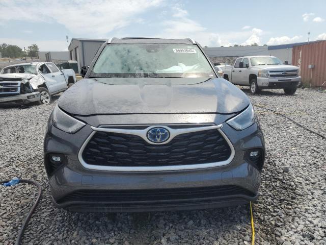2024 TOYOTA HIGHLANDER 5TDKARAH0RS537606