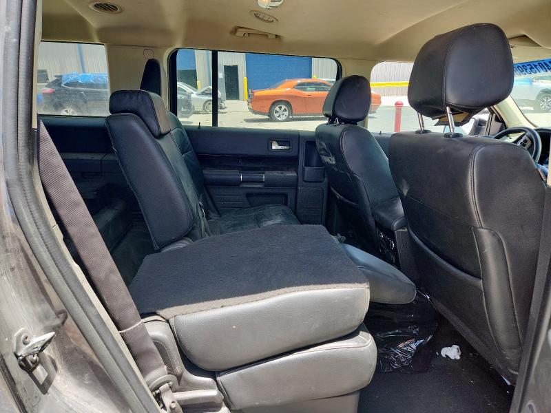2015 FORD FLEX SEL 2FMGK5C84FBA09925