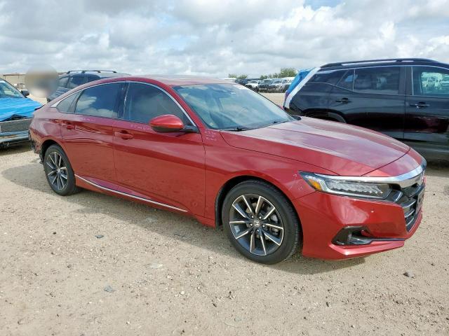 2021 HONDA ACCORD EXL 1HGCV1F51MA074875