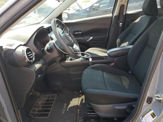 2021 NISSAN KICKS SV - 3N1CP5CV6ML523774