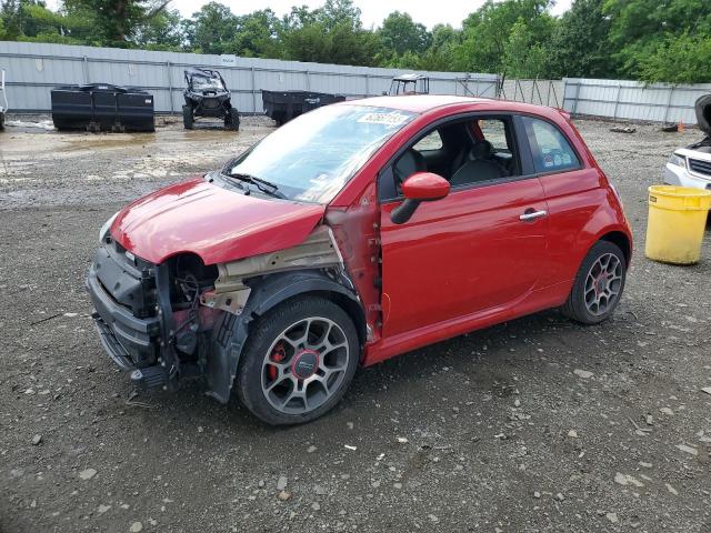 Vin: 3c3cffbr2ct201145, lot: 62667155, fiat 500 sport 2012 img_1