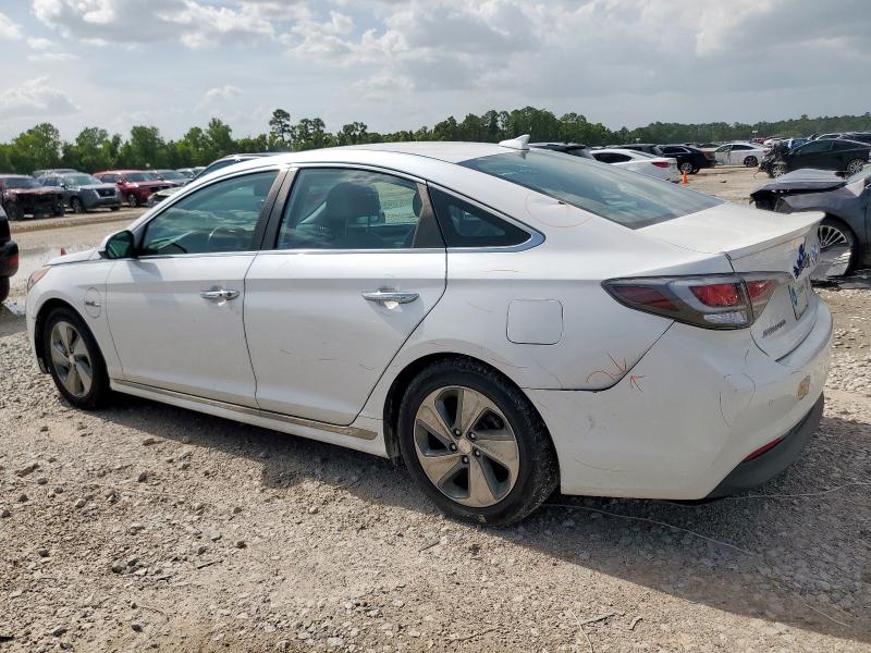 2016 HYUNDAI SONATA PLU - KMHE54L27GA024856