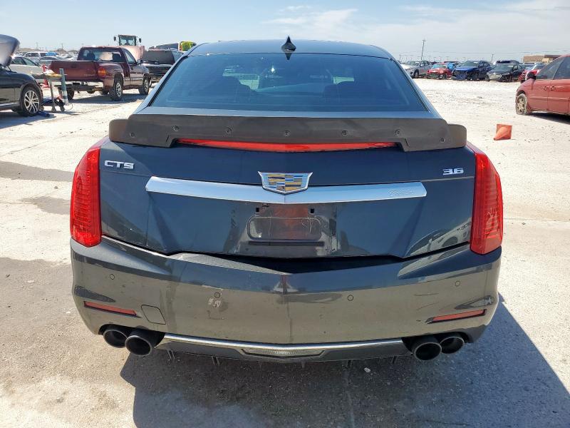 2016 CADILLAC CTS PERFOR 1G6AS5SS8G0103688