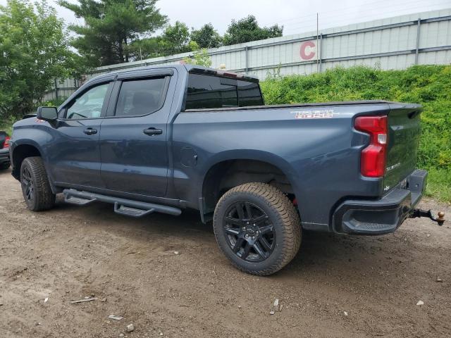 2021 CHEVROLET 1500 1GCPYFELXMZ269346