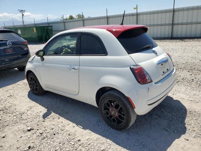 2015 FIAT 500 POP 3C3CFFAR3FT642725