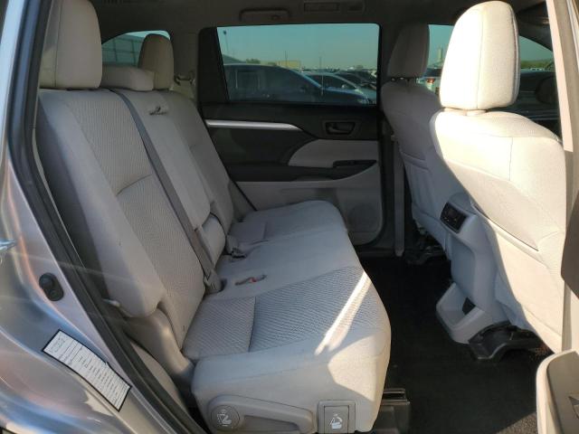 2015 TOYOTA HIGHLANDER 5TDBKRFH6FS167070