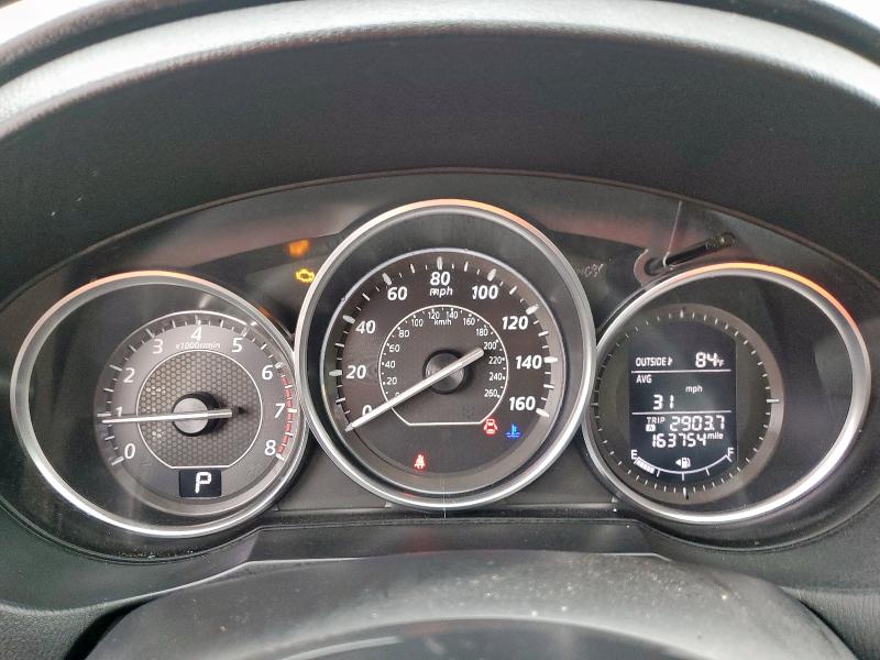 2015 MAZDA 6 SPORT JM1GJ1U59F1201776