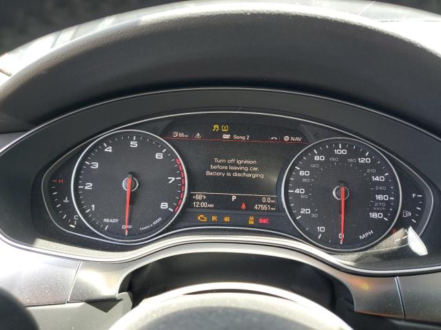 2016 AUDI A7 PRESTIGE WAU2GAFC9GN002738