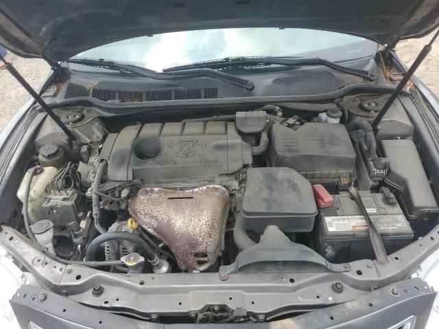 2011 TOYOTA CAMRY BASE - 4T4BF3EK0BR184632