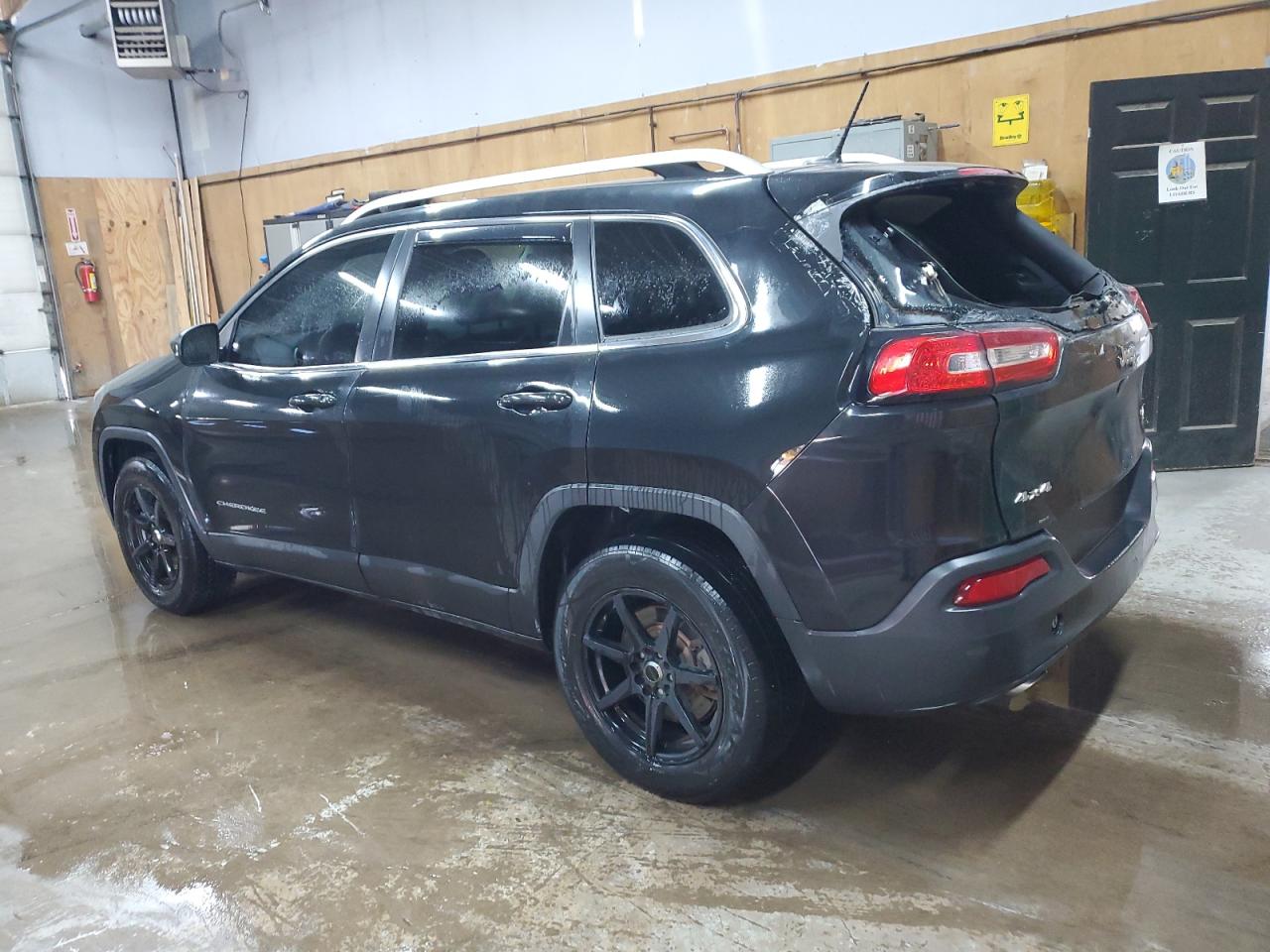 JEEP GRAND CHEROKEE LATITUDE