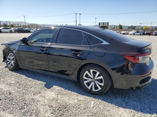 2025 HONDA CIVIC LX 2HGFE2F21SH533488