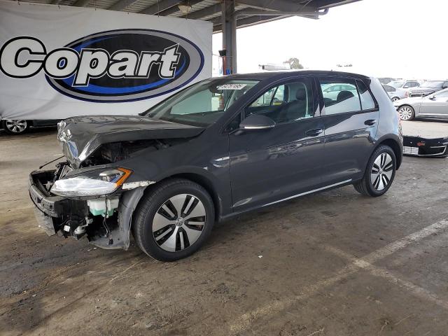 2017 VOLKSWAGEN E-GOLF SEL - WVWPR7AU7HW950170