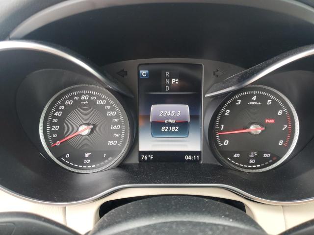 2016 MERCEDES-BENZ C 300 4MAT 55SWF4KB1GU162938